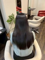 ヨンセンチメートルヒロサカ(4cm HIROSAKA)&nbsp;髪質育成縮毛矯正