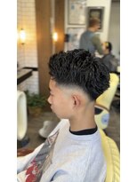 ジェネシス 本店(genesis)&nbsp;フェードスパイキー