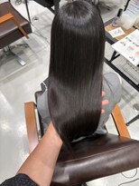 フォルテ 島田店&nbsp;髪質改善　プラチナシステム