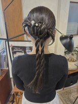 フルール(hair place Fleur)&nbsp;カチモリ