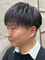 シザーズ(SCISSORS)&nbsp;ショートマッシュ/メンズ