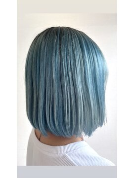 ブリーチカラー