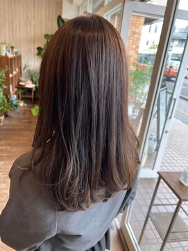 ハイレート ウニクス川越店(Hairate) 【Hairate本川越】肌なじみ◎フォギーベージュ