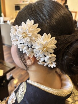 ルポゼヘアー シニオン