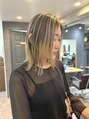 アグ ヘアー フィオ 南浦和店(Agu hair fio)&nbsp;こだわりのブリーチとトリートメントでダメージを最小限！南浦和