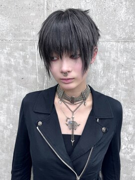 オーン 渋谷(OOn) sasuke cut