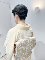 クオーレ ヘアーアンドエステティックサロン(CUORE HAIR ESTHETIC SALON)&nbsp;着付けヘアセット