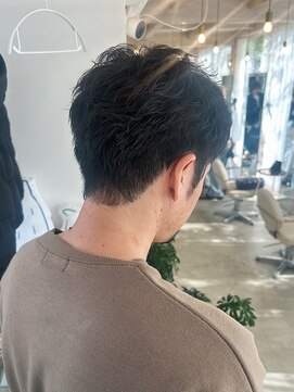 アンドシー(and c) メンズショート yume