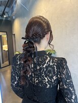 アイドット(i.)&nbsp;ヘアセット