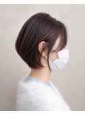 浜松ショートスタイル/ショートヘア/ひし形ショート/浜松