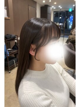 アヤナ バイ アヤラ(ayana by ayala) 大人ガーリー/似合わせカット/ミディアムレイヤーカット