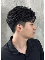 ドアベルヘアリビング(Door Bell hair Living)&nbsp;フェザーパーマ