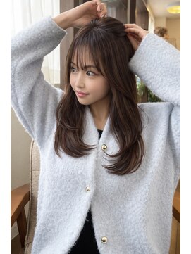 ピヌ(pinue) 【pinue】韓国ヘア @UTAE