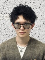 ザゴールド 宮崎(THE GOLD)&nbsp;men'shair/スパイキーショート/ピンパーマ