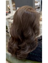 ルッカランス 経堂店(Lucca Lance)&nbsp;【春のツヤ髪始める】メテオカラー