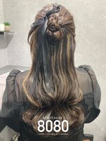 はればれ 桜木町 関内(8080)&nbsp;ハーフアップカチモリ