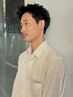 新規/山本ユウスケ限定クーポン】メンズカット/¥6600→¥5500
