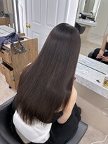 ヘアーメノウ 亀有店(hair menou)&nbsp;ロングスタイル
