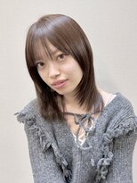 フラン(Franc) レイヤースタイル/大人上品/ツヤ髪/髪質改善