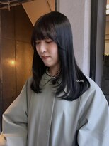 テテ ニコ(tete nico)&nbsp;【なりたりみ】オリーブ艶カラー