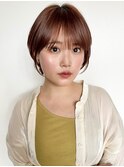 ☆小顔見えくびれショート☆