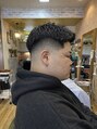 ヘアーフェロー HAIR fellow フェード、スキンフェードなど短髪スタイルもお任せください!