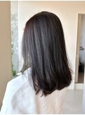 艶感キレイなダークカラー