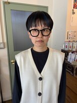 コレット ヘアー 大通(Colette hair) 【minami】ショート