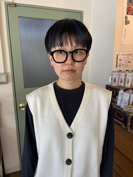 コレット ヘアー 大通(Colette hair) 【minami】ショート
