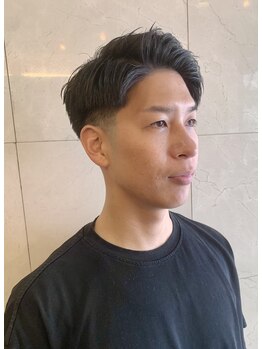 大須賀美容室 けやき通り店の写真/仕事帰りの方にもお勧め。19時までOKの当店ならカジュアルからビジネスまで理想のスタイルが叶う☆