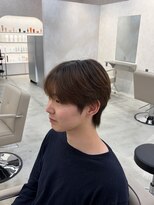 メゾン(Maison) シースルーマッシュ