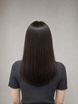 ウノ 南林間(UNO) 髪質改善艶髪ストレート