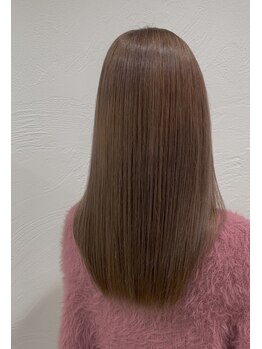 パール バイ ブローチ(Pearl by BroocH)の写真/西日本最大級美容師大会受賞☆あなた史上最高へ《HPB AWARD 2025 BEST SALON 注目サロン選出》