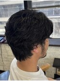 メンズニュアンスパーマ