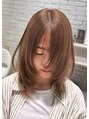 ルーチェココ(Lu'ce coco) 毎日が少し楽になる~.*レイヤーカット
