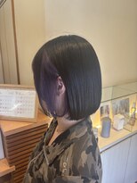 サージュ ドゥエ(Sage doue) インナーカラー
