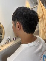 ココシア(Cocosia)&nbsp;ツーブロックカット