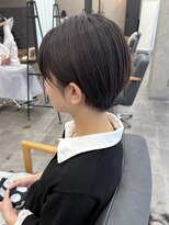 コク 千葉駅西口(COQU)&nbsp;コンパクトショート/マッシュショート/千葉【積田佳奈】