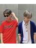 【佐藤遊】似合わせメンズカット+トリートメント