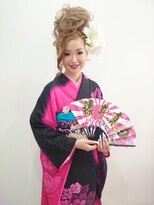 ラチャウ(La.Ciau)&nbsp;成人式☆彡2017