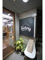 ファクトリーバーバーショップ(FACTORY barber shop)/スタッフ一同