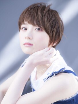 テイラー(Taylor) [Taylor]  ☆オーシャンブルージュxナチュラルショート