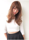 ほぐしセミウェットが可愛いフェミニンウェーブ【FORTE epi】