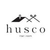 ハスコ(husco)のお店ロゴ