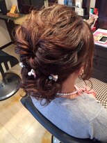 ボルボックス ボルボックス ヘア ラボ(Vol Vox hair lab)&nbsp;ヘアセット