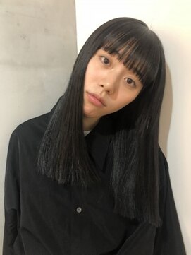 ジーナ(XENA) ヘルシーブラック