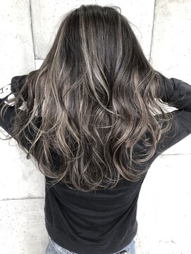 ルモア(RUMOR) Rumor×ハイライトグラデーションカラー【ヌードベージュ】