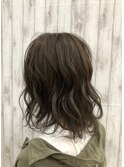 ラフウェーブミディアム