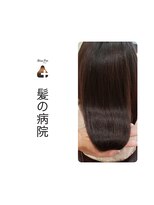 ブルーフィン シセロ(Blue Fin cicero) ダナエマキシマムへアエステうる艶さらさらストレート