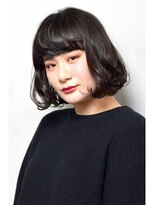 ナチュラル コレット(Natural collet)&nbsp;ダークアッシュボブ